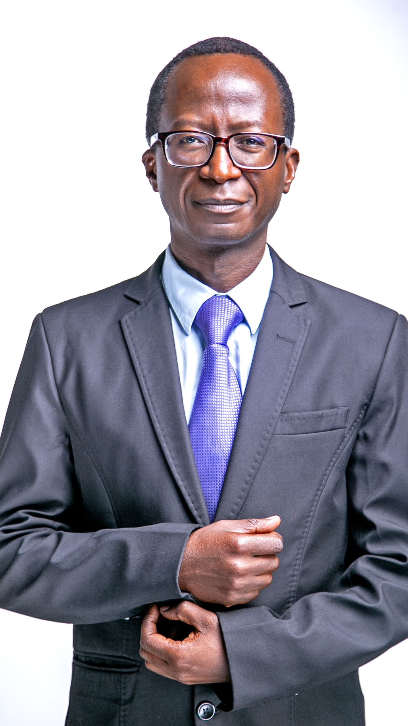 Mr. Nicholas Ngacho Mukule